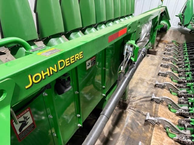 Image of John Deere 612C equipment image 2