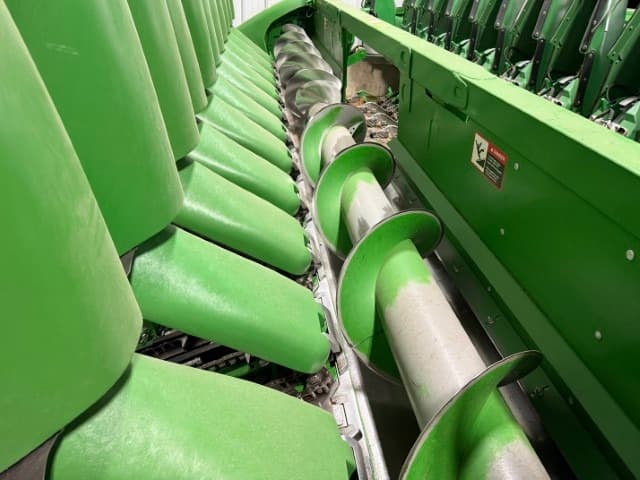 Image of John Deere 612C equipment image 1