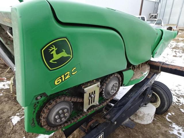 Image of John Deere 612C equipment image 1