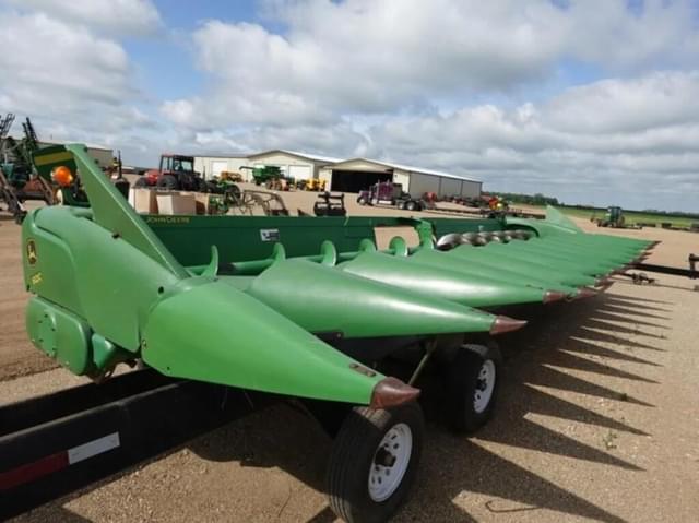 Image of John Deere 612C equipment image 1
