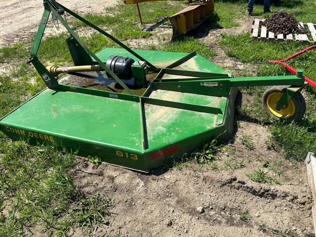 Image of John Deere 613 equipment image 2