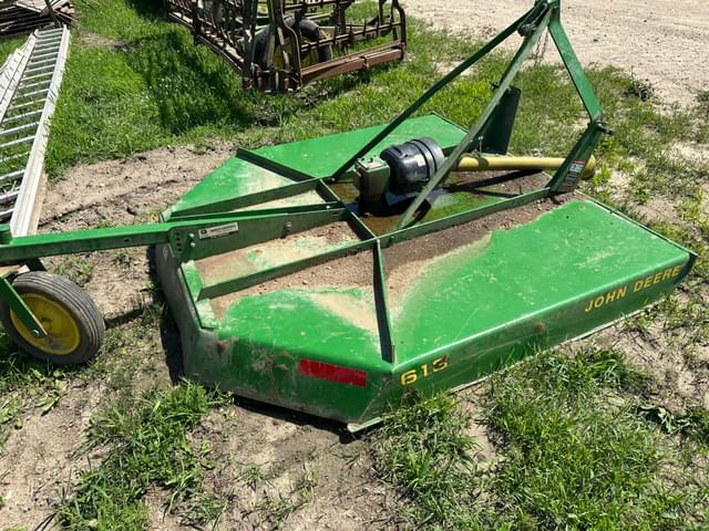 Image of John Deere 613 equipment image 1