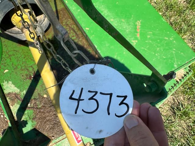 Image of John Deere 613 equipment image 4