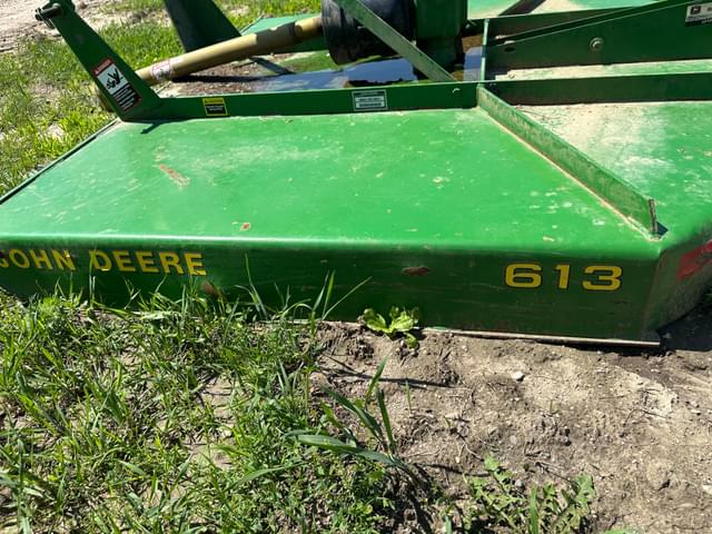Image of John Deere 613 equipment image 3