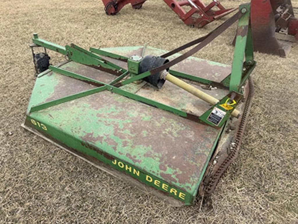Image of John Deere 613 Image 1