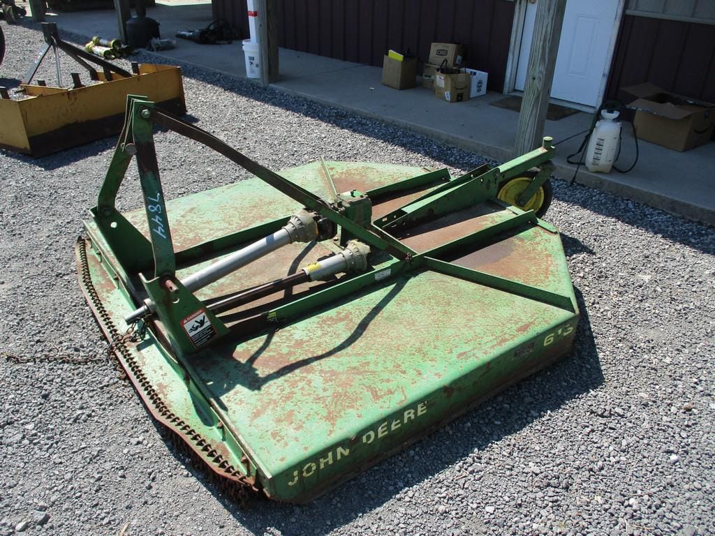 Main image John Deere 613