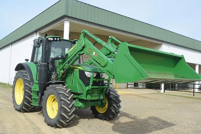 Image of John Deere 6130M equipment image 3