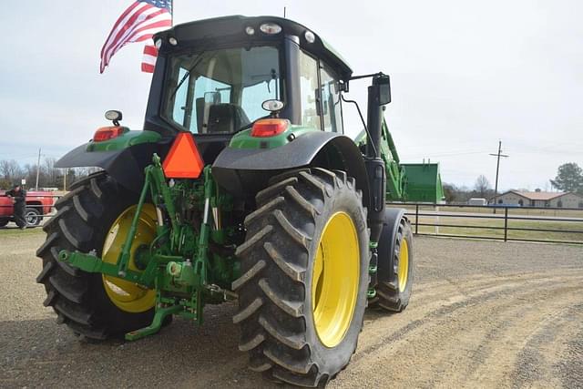 Image of John Deere 6130M equipment image 2