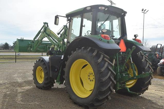 Image of John Deere 6130M equipment image 1