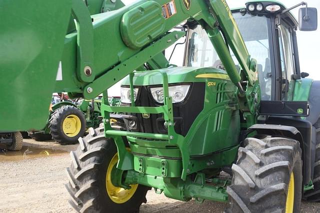 Image of John Deere 6130M equipment image 4