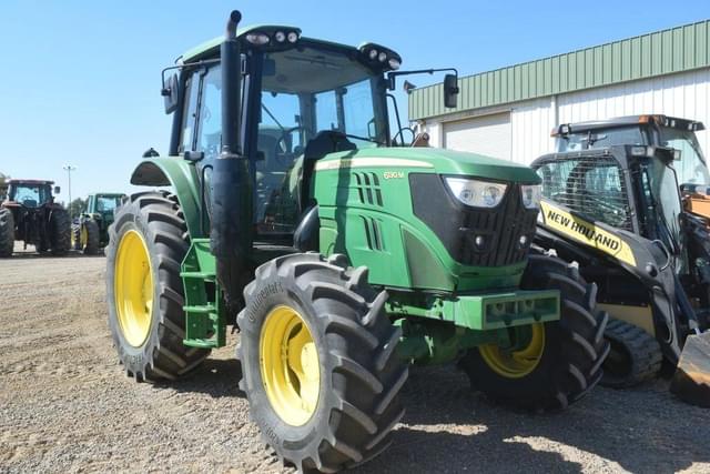 Image of John Deere 6130M equipment image 3