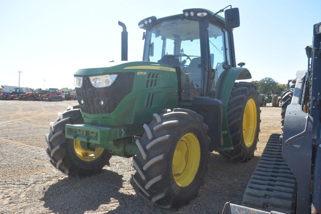 Image of John Deere 6130M Primary image