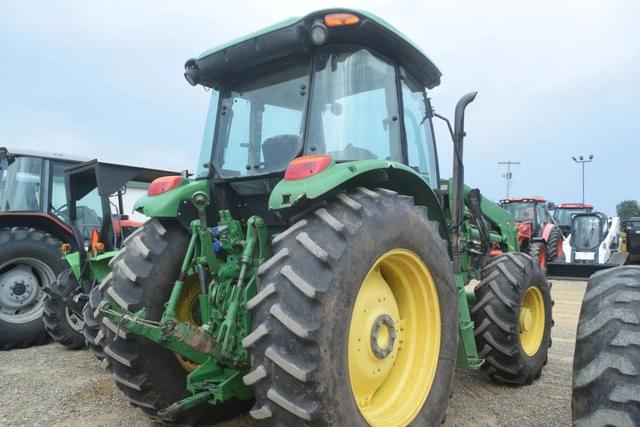 Image of John Deere 6140D equipment image 2