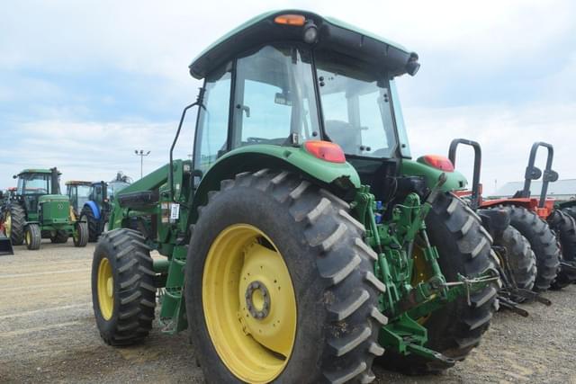 Image of John Deere 6140D equipment image 1