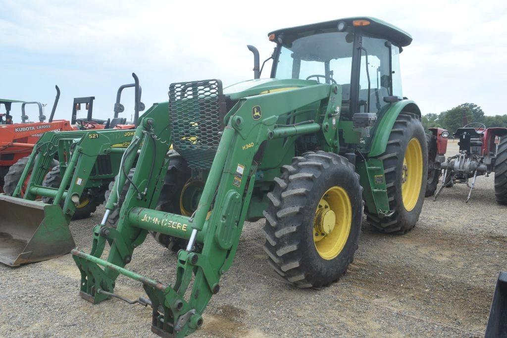 Image of John Deere 6140D Primary image