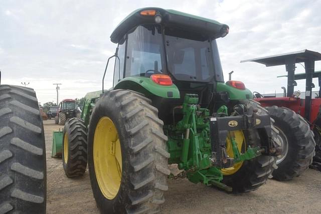 Image of John Deere 6140D equipment image 1