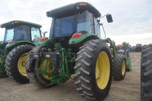 Image of John Deere 6140D equipment image 2