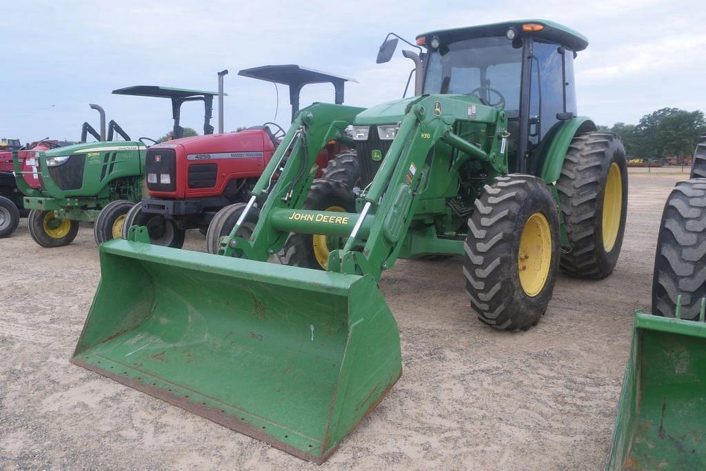 Image of John Deere 6140D Primary image
