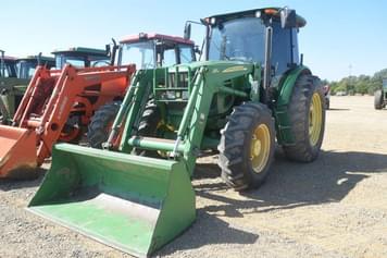 Main image John Deere 6140D