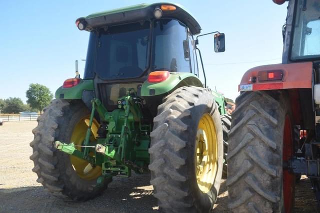 Image of John Deere 6140D equipment image 2