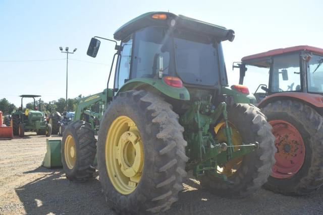 Image of John Deere 6140D equipment image 1