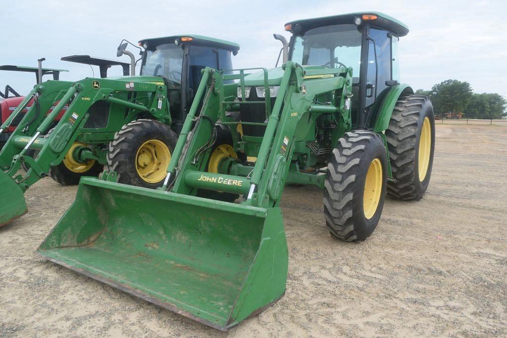 Image of John Deere 6140D Primary image