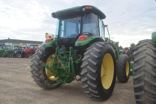 Image of John Deere 6140D equipment image 2