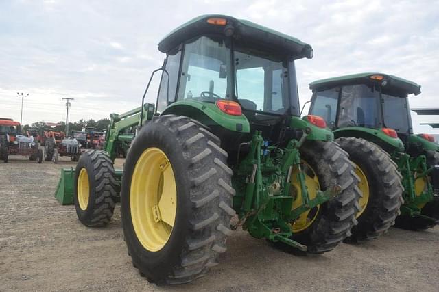 Image of John Deere 6140D equipment image 1