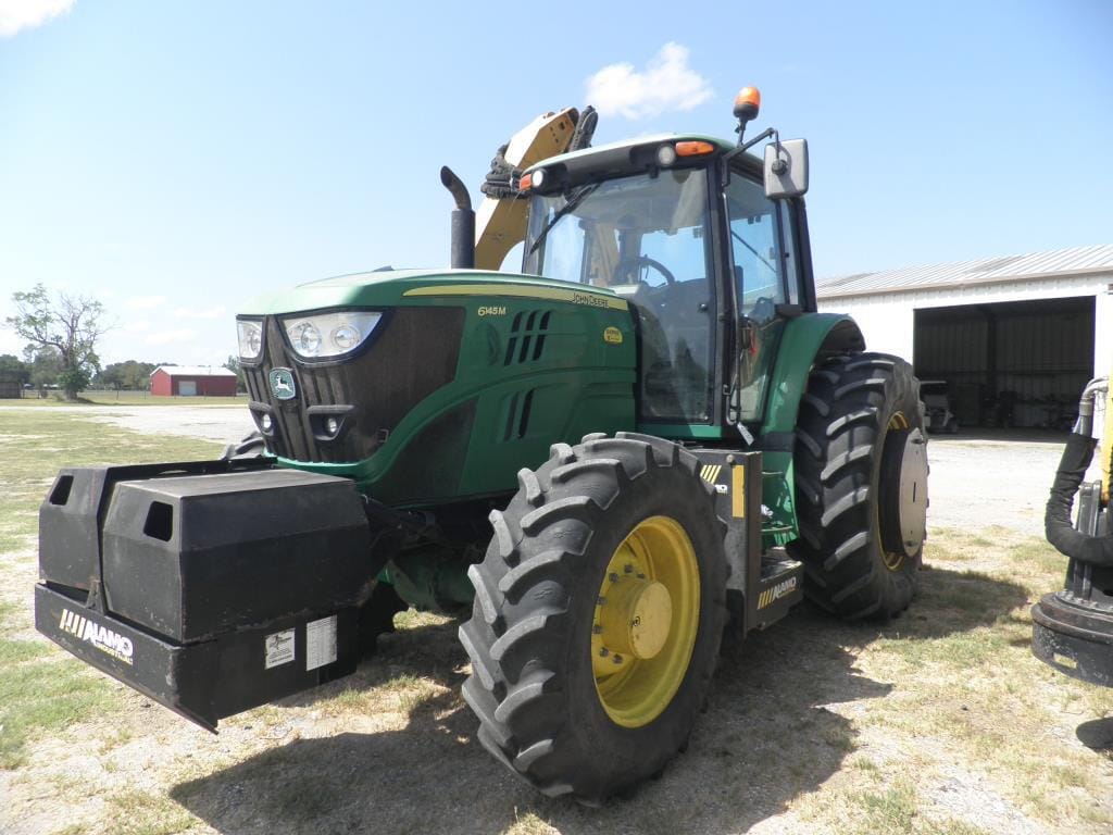 Main image John Deere 6145M