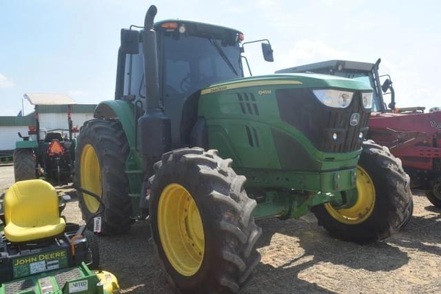 Image of John Deere 6145M equipment image 3