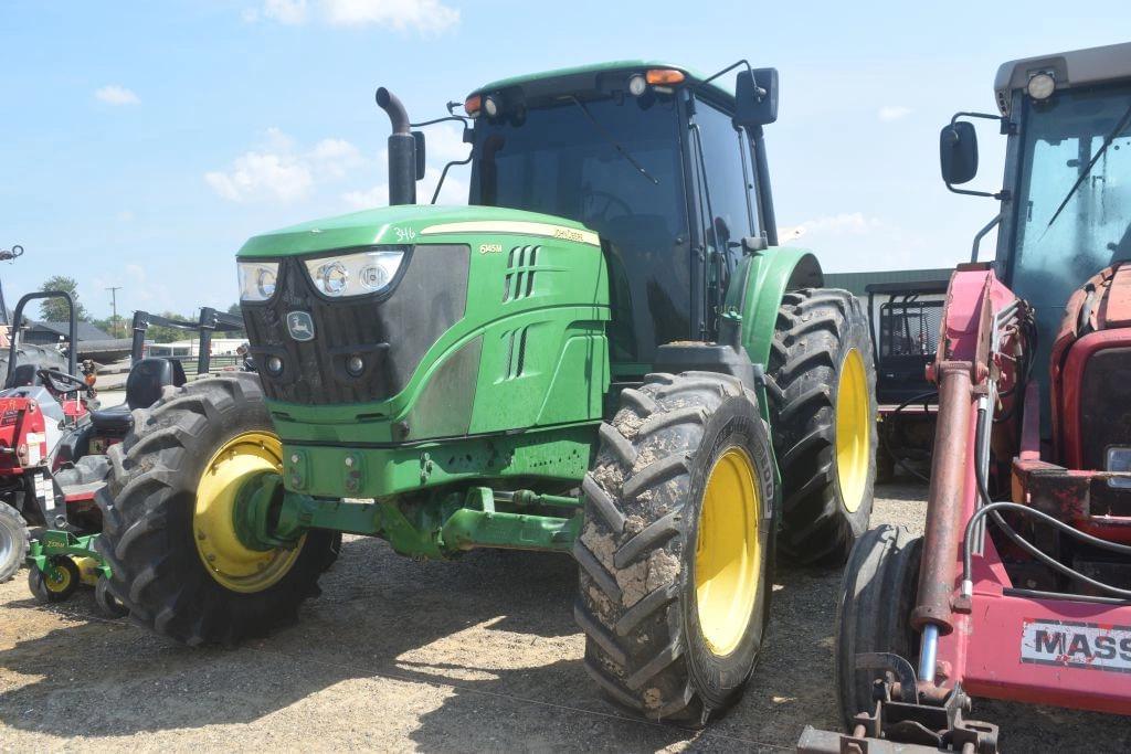 Image of John Deere 6145M Primary image