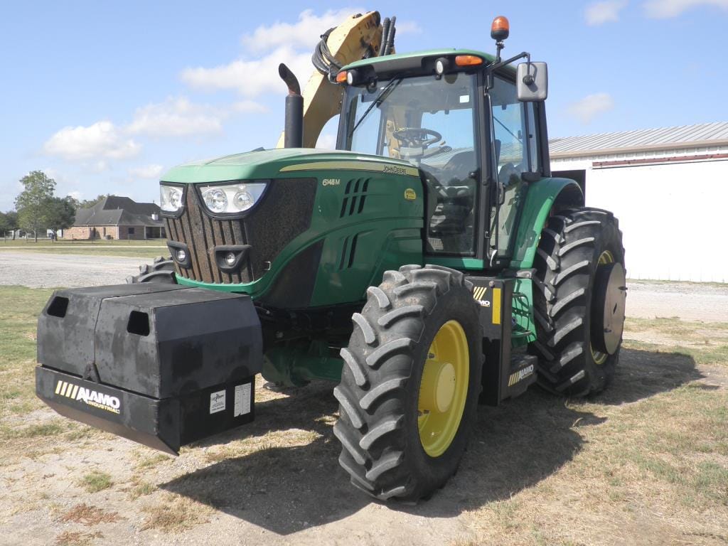 Main image John Deere 6145M