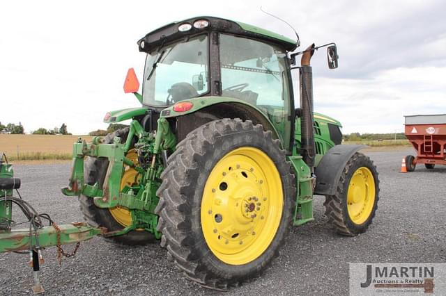 Image of John Deere 6150R equipment image 2