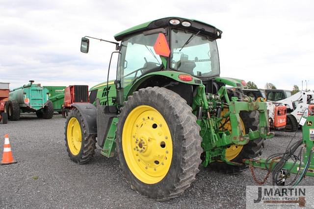 Image of John Deere 6150R equipment image 3