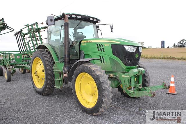 Image of John Deere 6150R equipment image 1