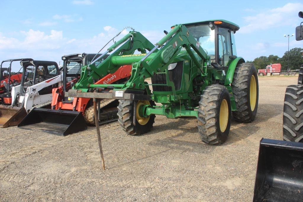 Image of John Deere 6115D Primary image