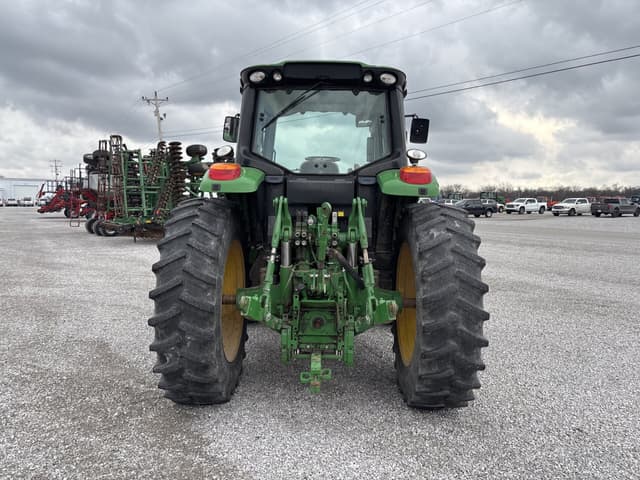 Image of John Deere 6155M equipment image 3
