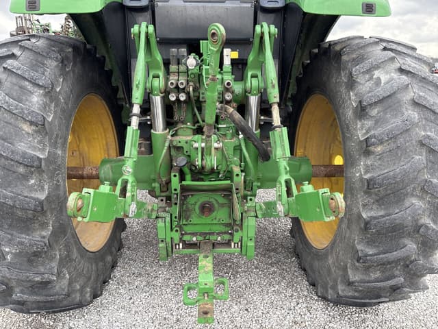Image of John Deere 6155M equipment image 3
