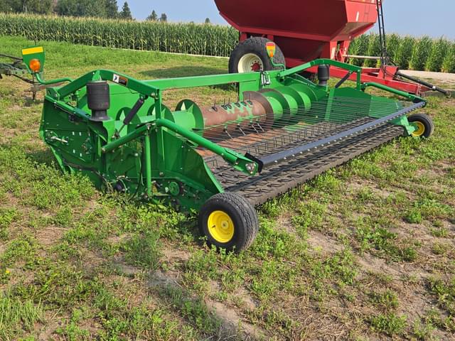 Image of John Deere 615P equipment image 2