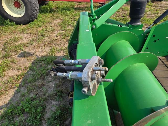 Image of John Deere 615P equipment image 4