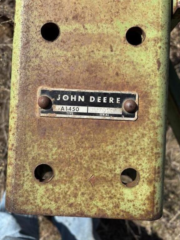 Image of John Deere 616 Image 1