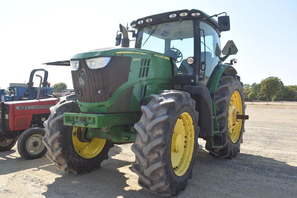 Image of John Deere 6170R Primary image