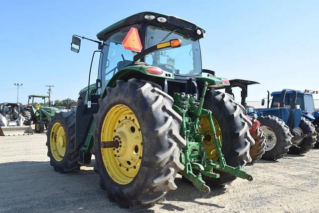 Image of John Deere 6170R equipment image 1