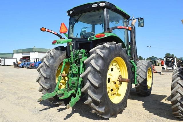 Image of John Deere 6170R equipment image 2