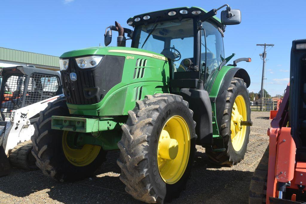 Image of John Deere 6170R Primary image