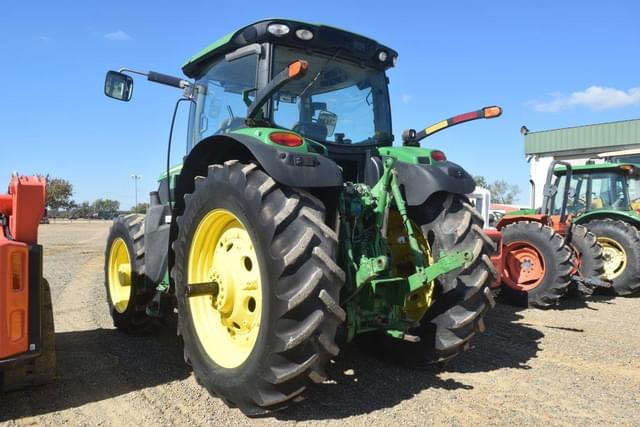 Image of John Deere 6170R equipment image 1