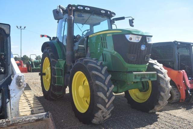 Image of John Deere 6170R equipment image 3