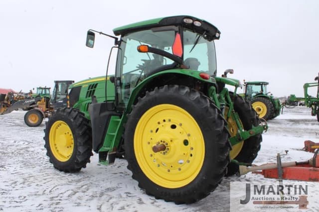 Image of John Deere 6170R equipment image 3