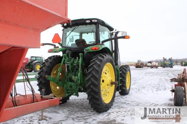 Image of John Deere 6170R equipment image 2