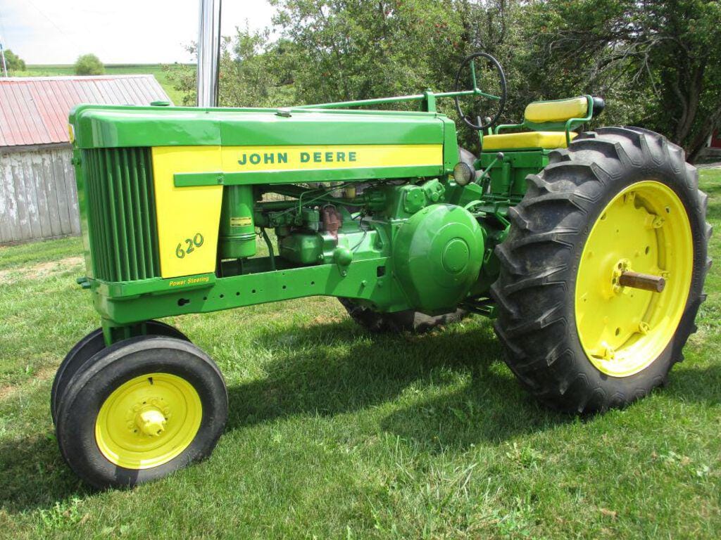 Main image John Deere 620